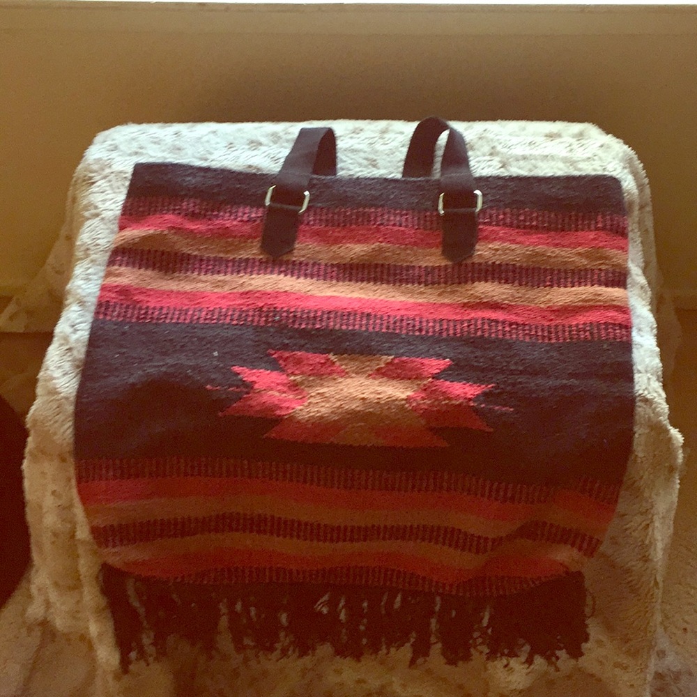 Awesome brand new boho bag